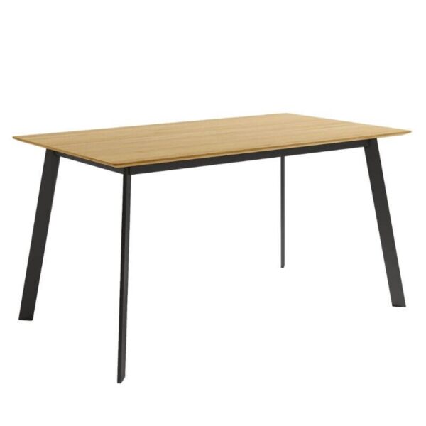Mesa Rectangular Comedor Fija Pérsico 140 cm - Imagen 2