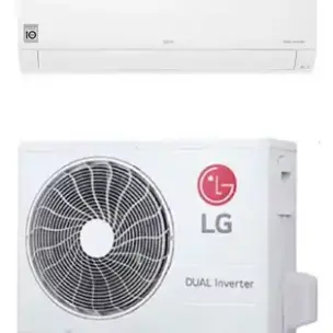 Aire Acondicionado LG