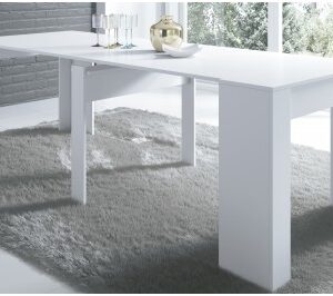 Mesa comedor extensible Fuelle