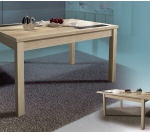 Mesa extensible cristales Lara