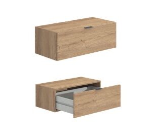 Módulo 1cajón horizontal Italia