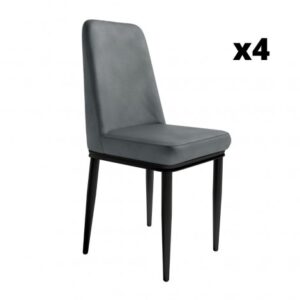 Pack 4 Sillas Oslo