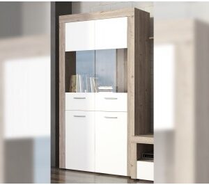 Vitrina baja Kansas