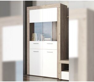 Vitrina baja Kansas