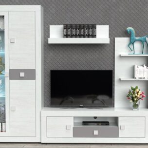 Composición salón Julieta 300cm.