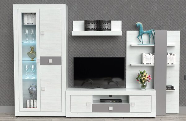 Composición salón Julieta 300cm.
