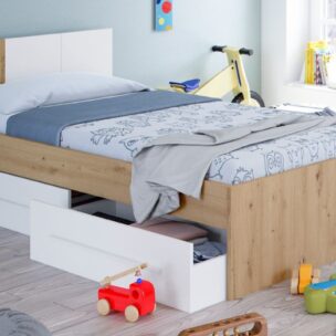Cama juvenil Ambient Noa