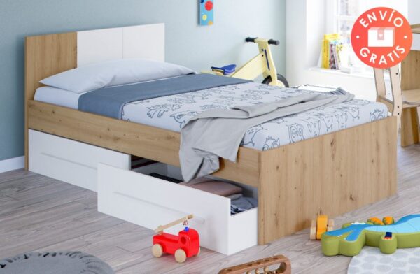 Cama juvenil Ambient Noa