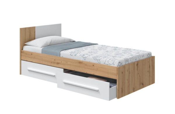 Cama juvenil Ambient Noa - Imagen 3
