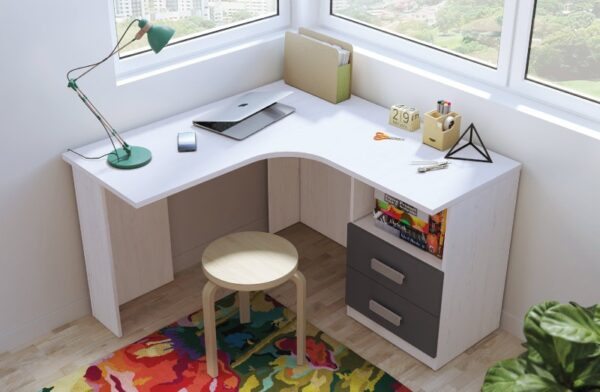 Mesa escritorio rincón Donald