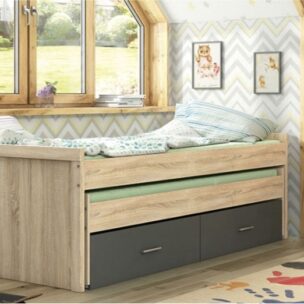 Cama compacta Lara