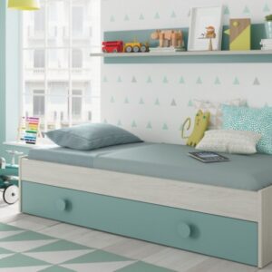 Cama nido + estante Snuba