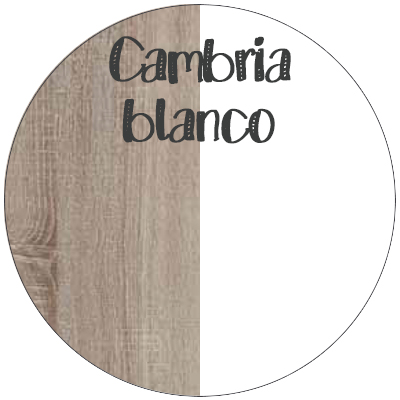 Cambria-Blanco