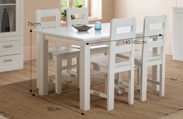 Comedor Nevada - Imagen 3