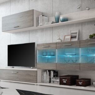 Composición salón 250cm Zafiro