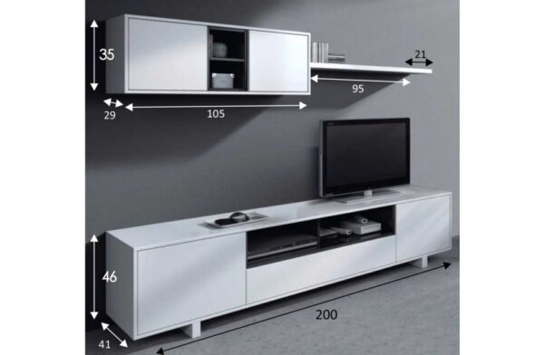 Composición de salón Belus - Imagen 3