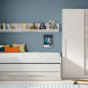 Dormitorio juvenil Elliot