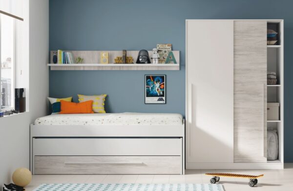 Dormitorio juvenil Elliot