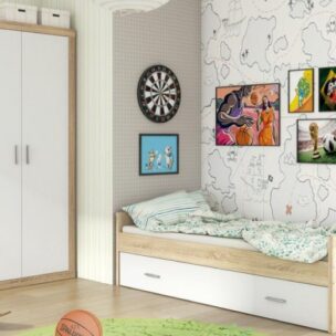 Dormitorio juvenil Lara 01