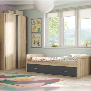 Dormitorio juvenil Lara 02