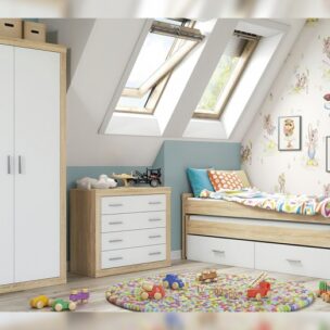 Dormitorio juvenil Lara 05