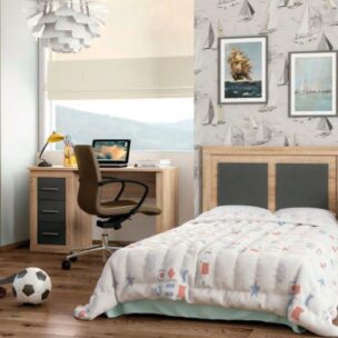 Dormitorio juvenil Lara 10