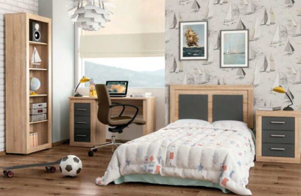 Dormitorio juvenil Lara 10