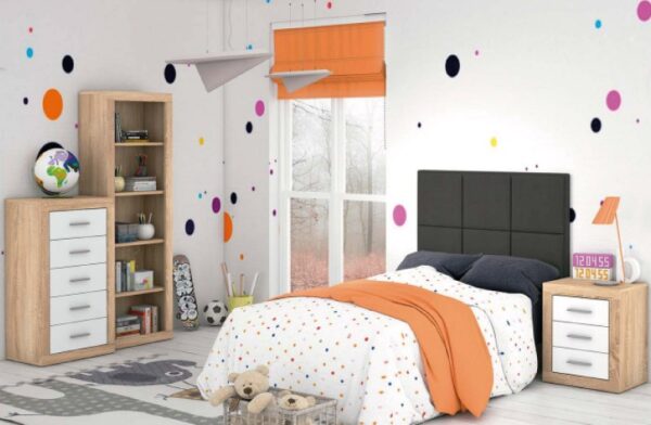 Dormitorio juvenil Lara 14