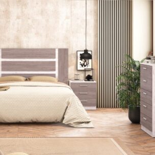 Dormitorio Monika 03 Andersen- pino