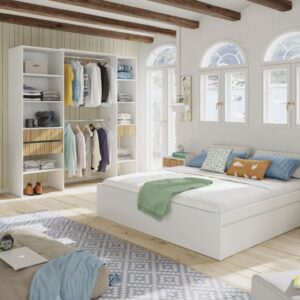 Dormitorio Noite con vestidor