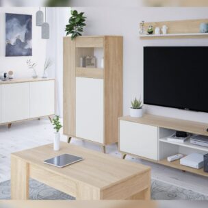 Kikua salón completo