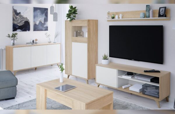 Kikua salón completo