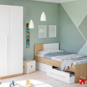 Dormitorio completo Ambient Noa