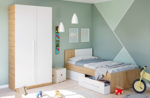 Dormitorio completo Ambient Noa