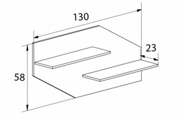 Salón Chellén Blanco-Cambria 01 - Imagen 2