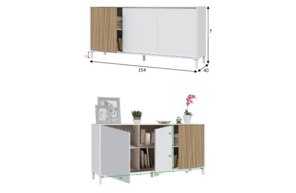 Salón completo Ethna - Imagen 6
