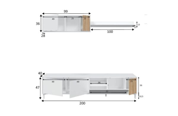 Salón completo Ethna - Imagen 7