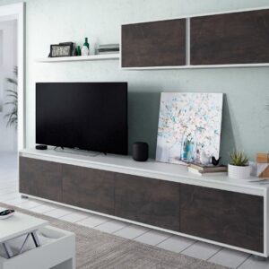 Salón Home Óxido 200cm.