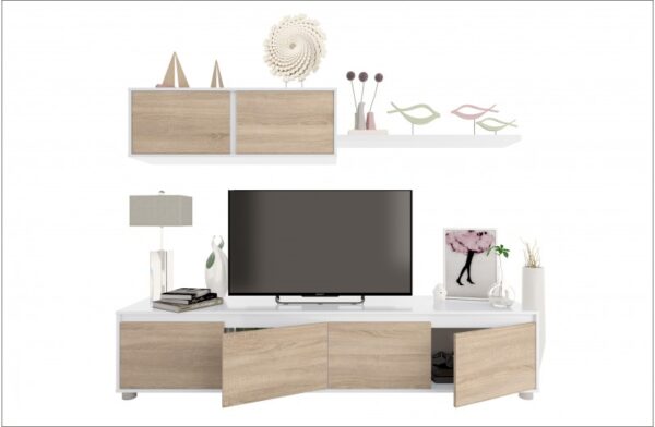 Salón TV Alida 200cm. - Imagen 3