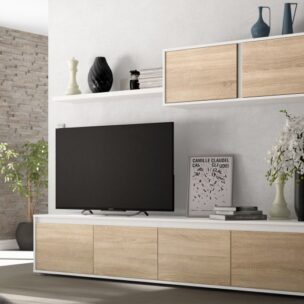 Salón TV Alida 200cm.