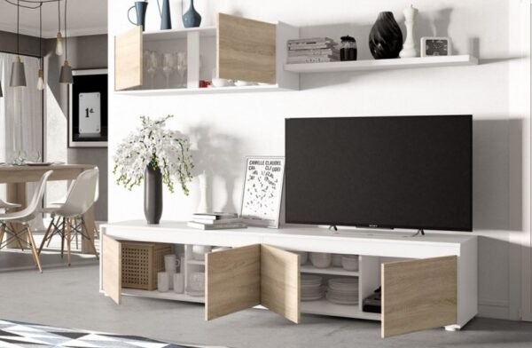 Salón TV Alida 200cm. - Imagen 6