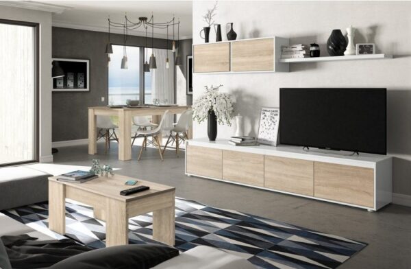 Salón TV Alida 200cm. - Imagen 7