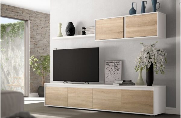 Salón TV Alida 200cm.
