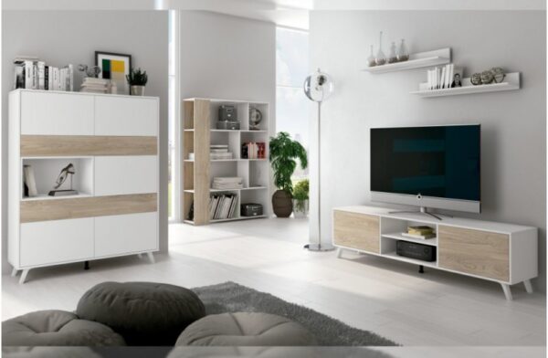 Salón Soto completo N22 BLE