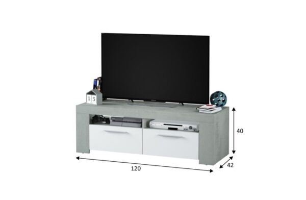 Mueble bajo TV Urban - Imagen 9